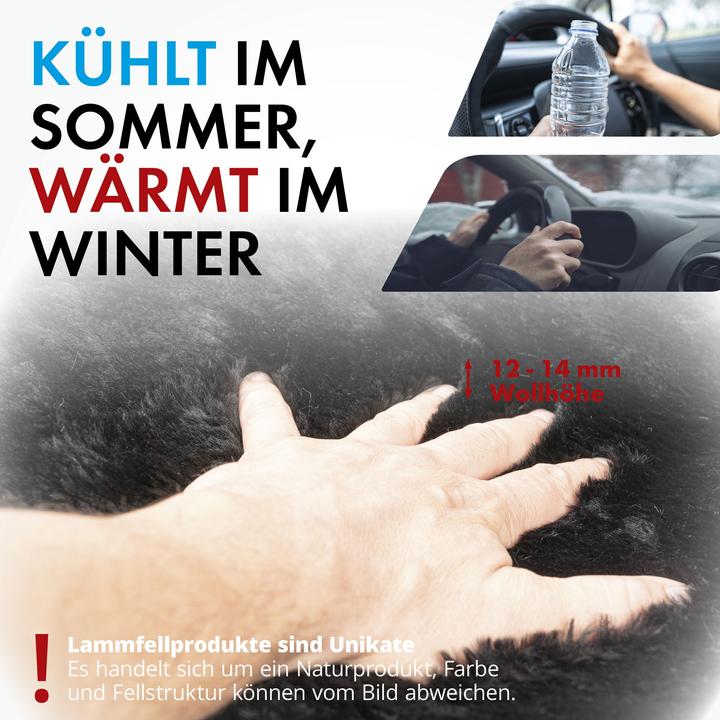Produktbild Walser Lenkradbezug