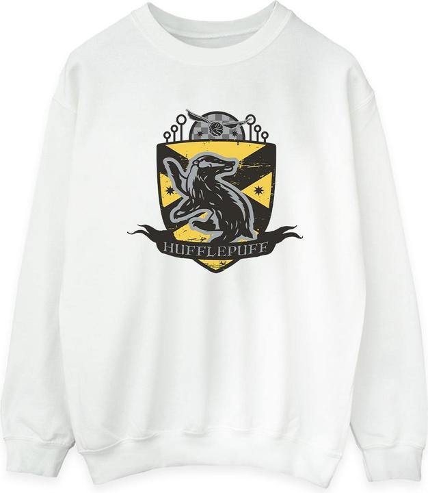 Hufflepuff Chest Badge Sweatshirt (XXL)