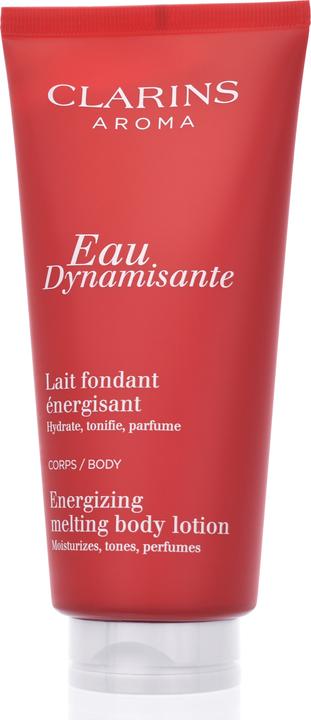 Clarins Eau Dynamisante (Körperlotion, 200 ml)