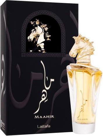 Actual product image Lattafa Perfumes Maahir (Eau de parfum, 100 ml)