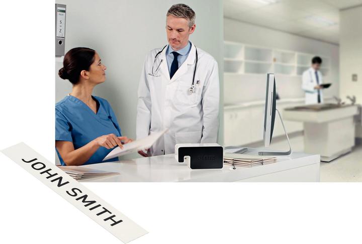 Actual product image Leitz Label ICON (1.20 cm)