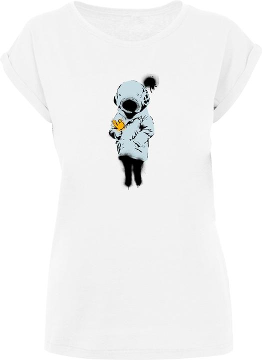 Merchcode Ladies Deep Sea Diver T-Shirt - 111995