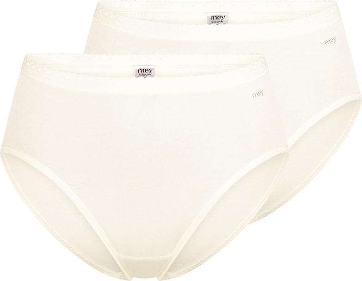 Produktbild Mey 2er Pack Lights Hüftslip (38, M, 2er Pack)