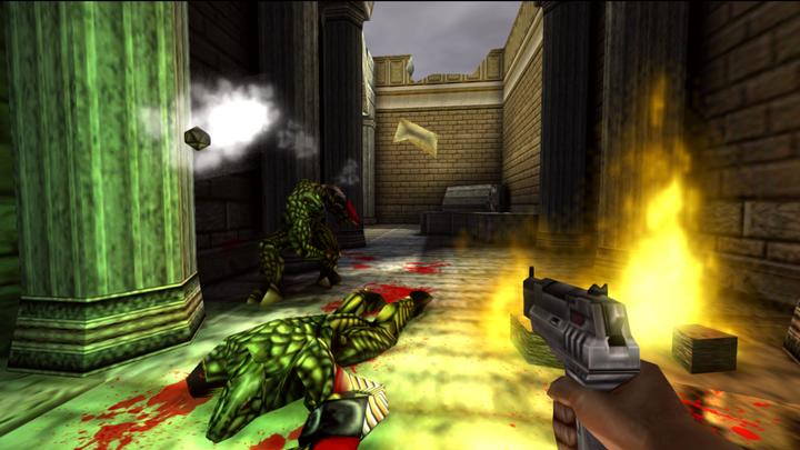 Produktbild Limited Run Turok 2: Seeds of Evil ( #424) (Import) (PS4, EN)