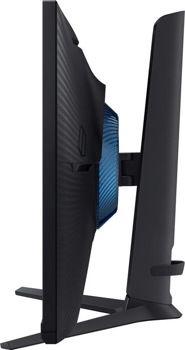 Actual product image Samsung Odyssey G3A (1920 x 1080 pixels, 27")