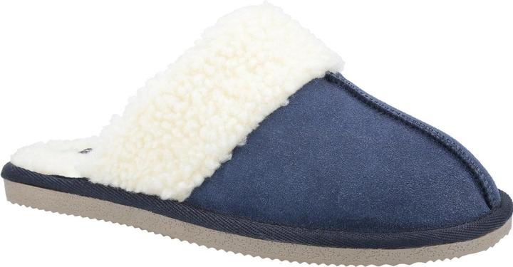Hush Puppies Hausschuhe Arianna Wildleder