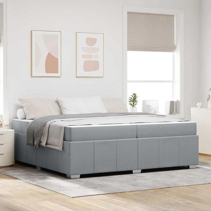 Actual product image VidaXL Bedstead (200 x 200 cm)