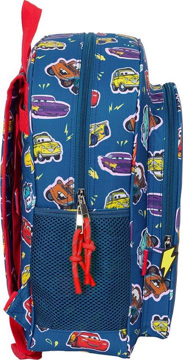 Produktbild Safta Cars "Racing" (15 l) - Kinderrucksack