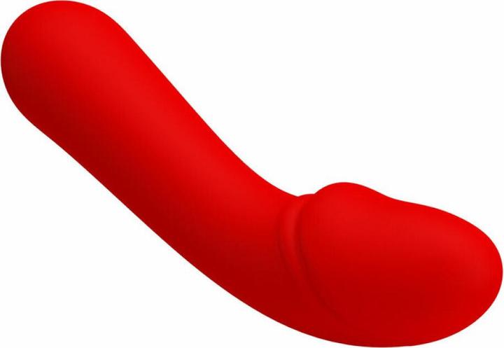 Produktbild Pretty Love Cetus Wiederaufladbarer Vibrator Rot
