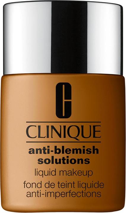 Actual product image Clinique Anti Blemish Fond de Teint Reform No WN46 (GOLDEN NEUTRAL)