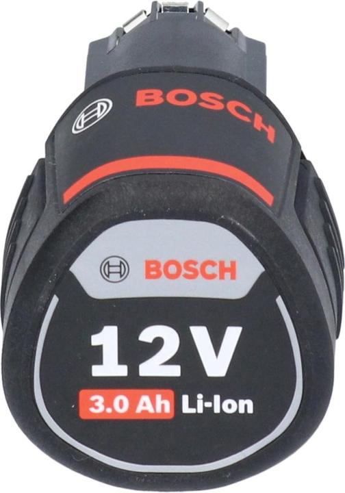 Actual product image Bosch Professional Bosch GSC 12V-13 Battery Sheet Metal Shears 12V with hexagonal key + 1x rechargeable battery 3.0Ah