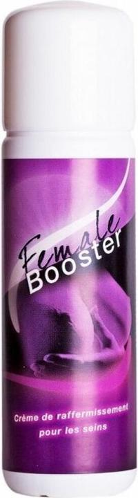 Ruf Female Booster Straffende Brustcreme 125 ml (Körpercreme, 125 ml)