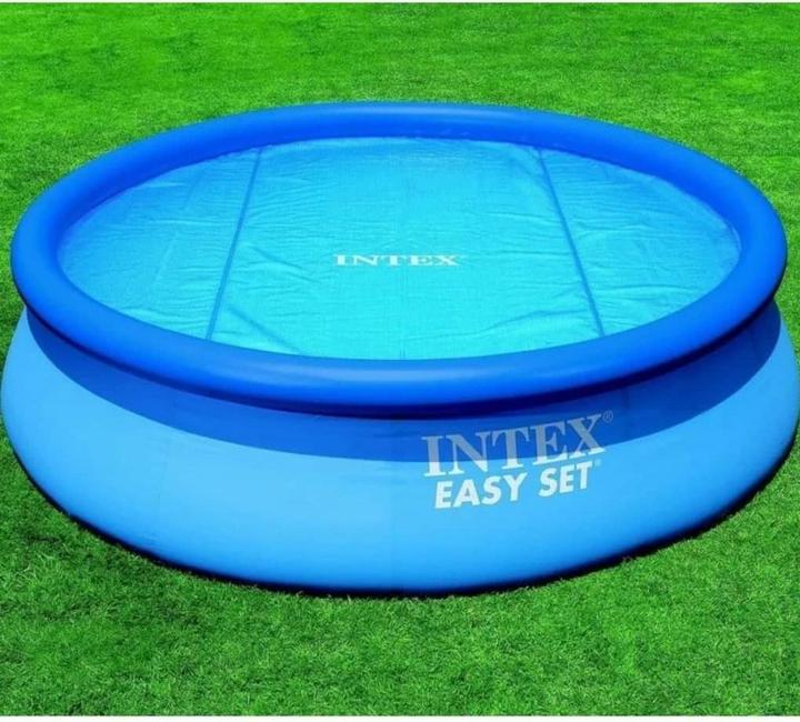 Actual product image Intex Solar tarpaulin