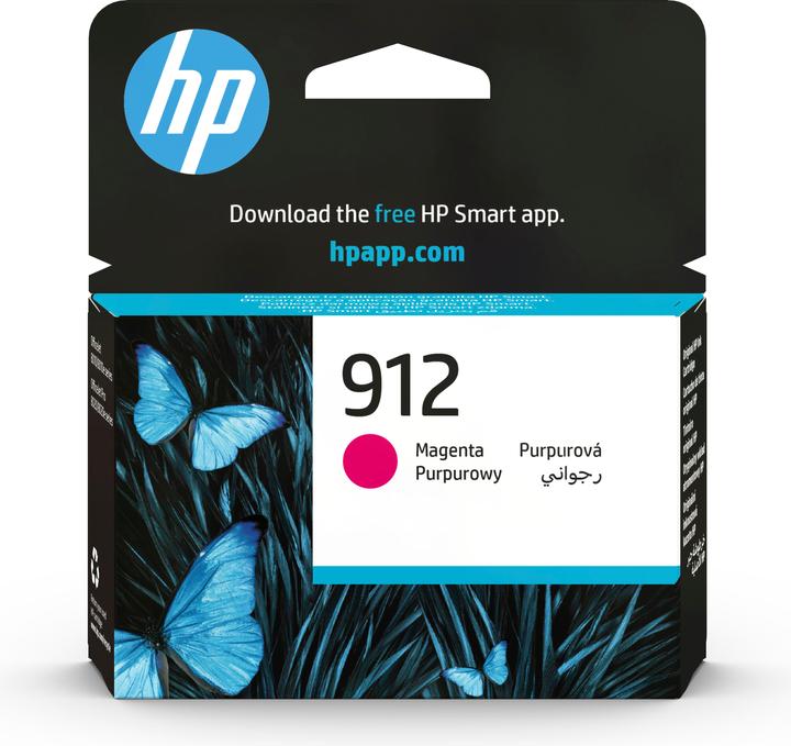 HP 912 (M)