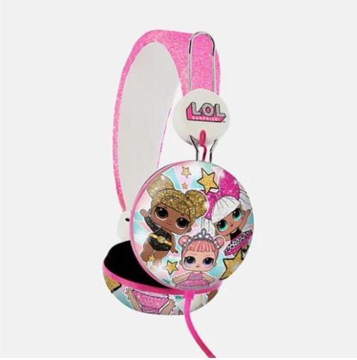 Immagine prodotto OTL Technologies LOL709 Cuffie e auricolari con filo per la musica multicolore