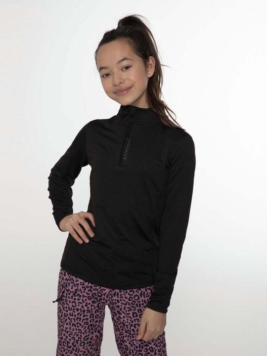 Actual product image Protest FABRIZOY JR 1/4 zip top (152)
