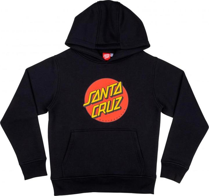 Santa Cruz Classic Dot Hood Youth (24, 26)