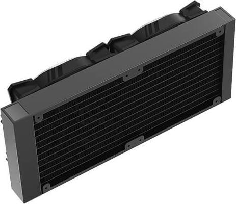 Produktbild Antec VORTEX 240 ARGB Processor All-in-one liquid cooler Black