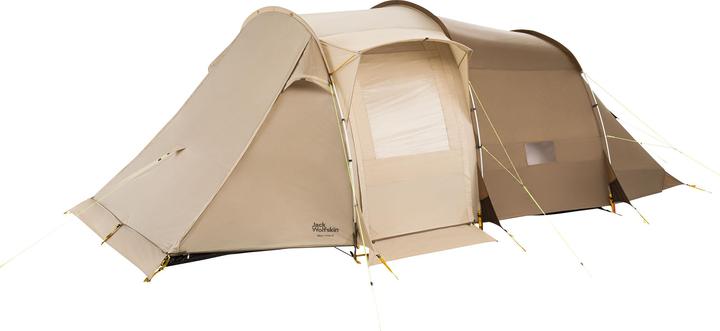Produktbild Jack Wolfskin Great Divide RT (Tunnelzelt, 12.80 kg, 5 Personen)