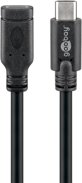 Productafbeelding Goobay USB C uitbreiding (1 m, USB 3.1)