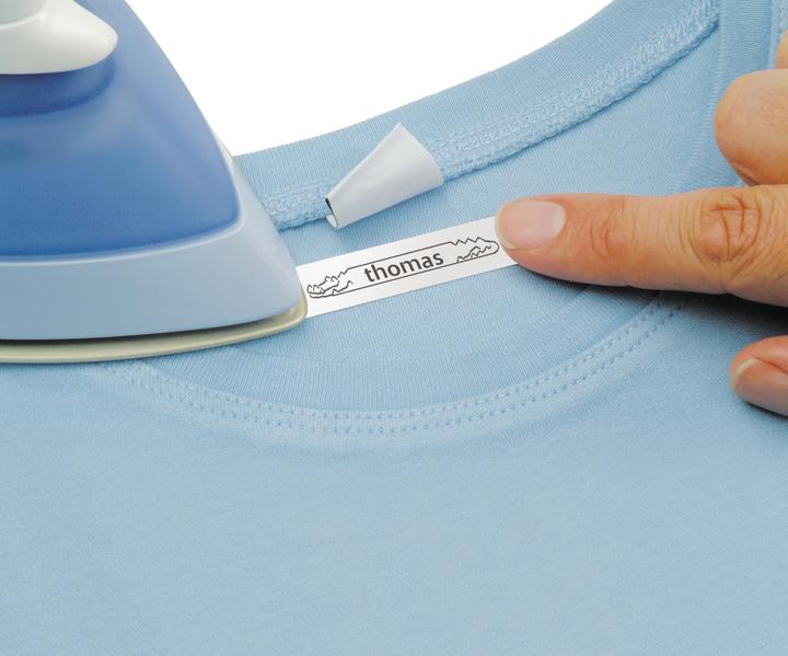 Produktbild Dymo LetraTag Beschriftungsband (1.20 cm, Weiss)