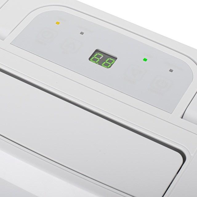 Actual product image Adler Compressor dehumidifier AD-7861 (60 m², 10 l/24h)