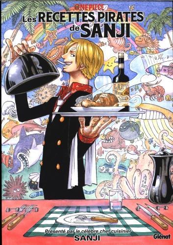 NoName ONE PIECE - Les recettes pirates de Sanji (French, Sanji, 2017)
