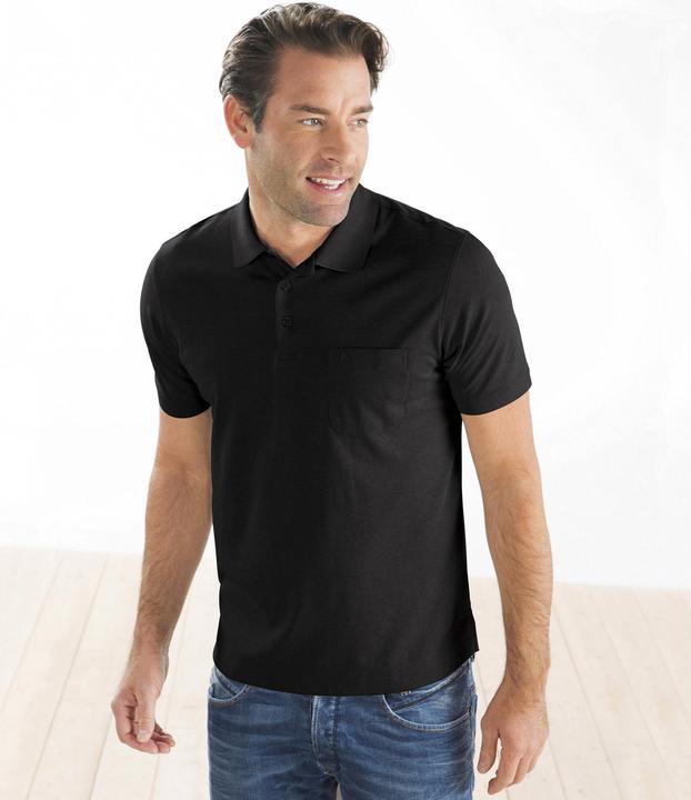 Produktbild Ragman Herren-Poloshirt (M)