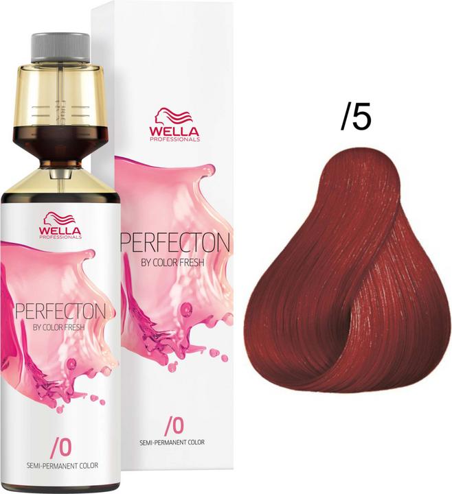 Produktbild Wella Perfecton (/5 mahagoni)