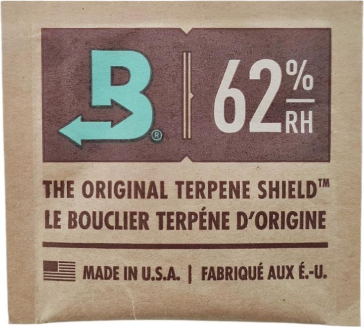 Image du produit Boveda Humidipak 8g - 62%