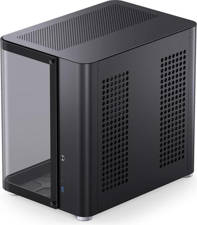 Produktbild Jonsbo TK-2 2.0 (mATX, Mini-ITX, ATX)