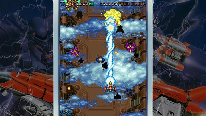 Immagine prodotto Clear River Games Toaplan Arcade Collection Vol. 1 PS-5 (PS5)