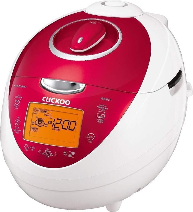 Produktbild Cuckoo CRP-N0681F