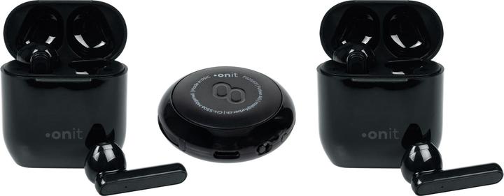 Produktbild Onit Adapter Bluetooth Link (Sender & Empfänger)