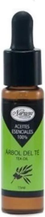 Nurana Cosmetics Tea Tree Essential Oil 18ml 100% Natural (Körperlotion, 18 ml)