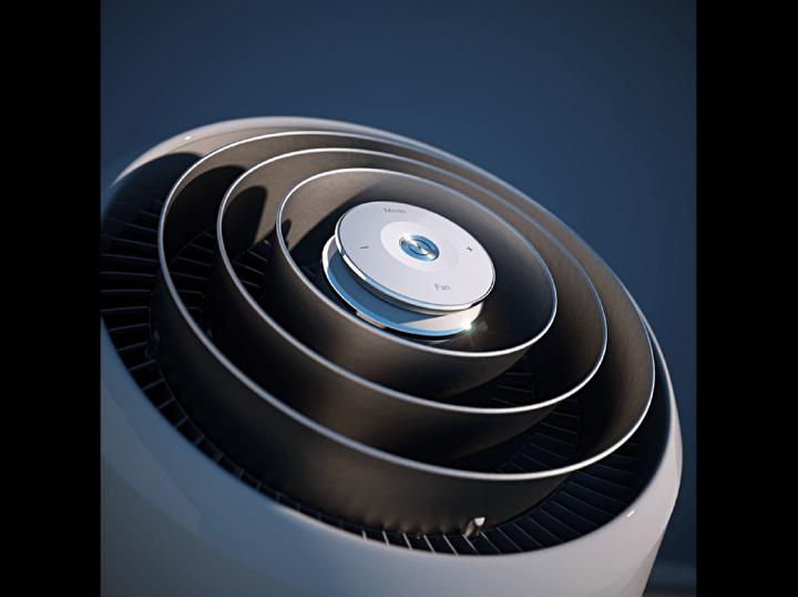 Immagine prodotto Electrolux fiore d'aria (40 m², 9000 BTU/h)
