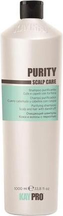Actual product image Kay Color Kepro Kay Purity Pro Scalp Care Shampoo 1000ml (1000 ml, Liquid shampoo)