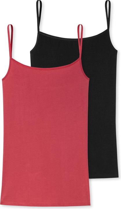 Produktbild Schiesser 2erPack Spaghetti-Top (48)
