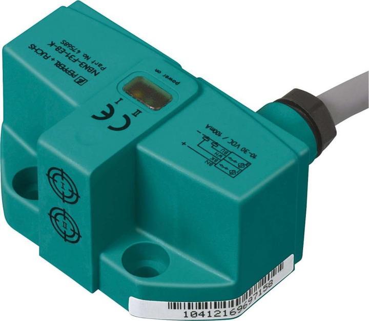 Actual product image Pepperl & Fuchs Proximity switch inductive NBN3-F31-E8-K (Switch)