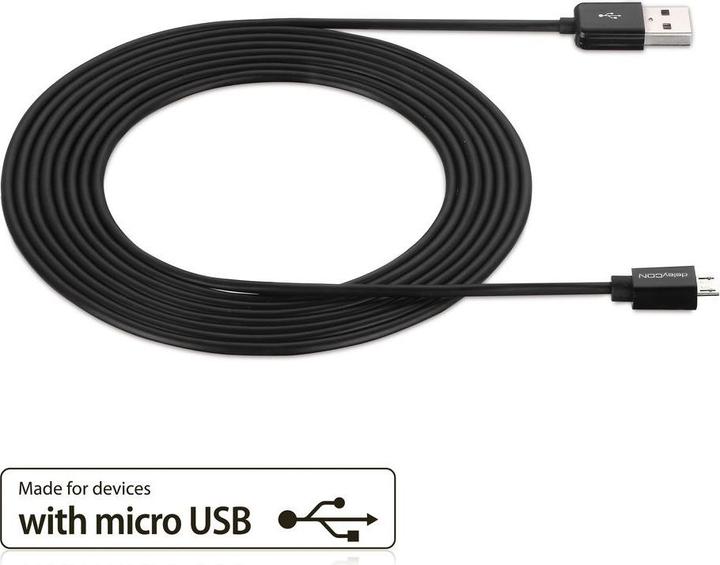 Immagine prodotto deleyCON Cavo USB 2.0 (3 m, USB 2.0)