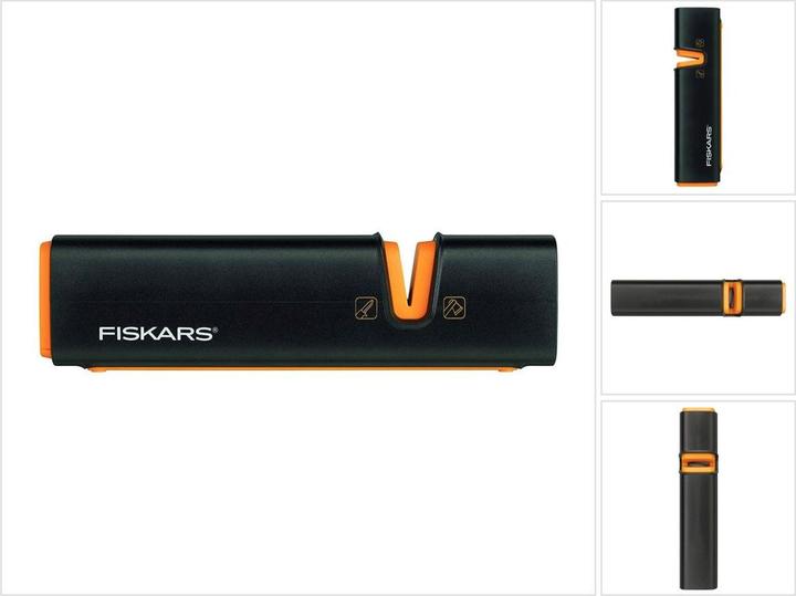 Produktbild Fiskars Axt- und Messerschärfer