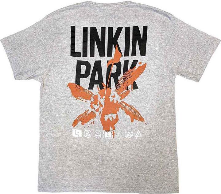 Produktbild Linkin Park Soldier Icons TShirt (XL)