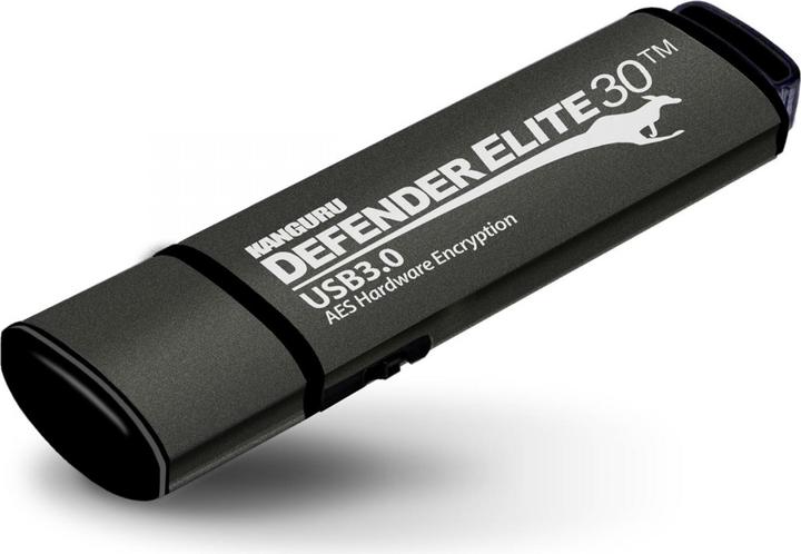 Actual product image Kanguru Defender Elite30 - 512GB - FIPS 197 (512 GB)