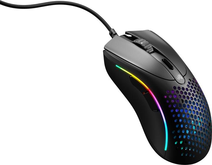 Actual product image Glorious PC Gaming Race Glorious Model D 2 gaming mouse - black (Cable)
