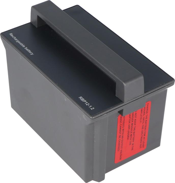 Produktbild AccuCell Akku RBP12-1.2, RAVAS 2100, 2100L, 3200F, 3200J, 4100, 6100 (12 V)