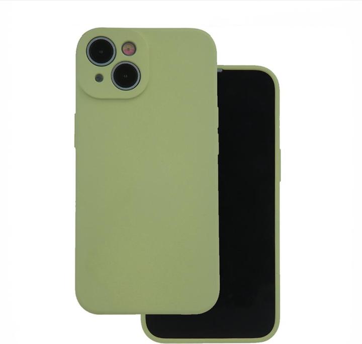 Produktbild OEM Silikonhülle für Samsung Galaxy S23 FE mint (Samsung Galaxy S23 FE)