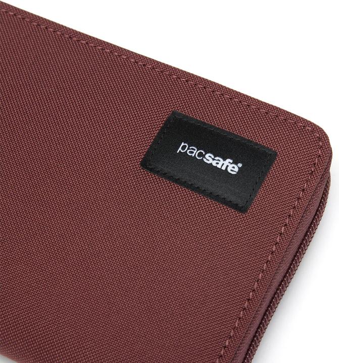 Actual product image Pacsafe Continental Geldbörse RFID Schutz 20 cm