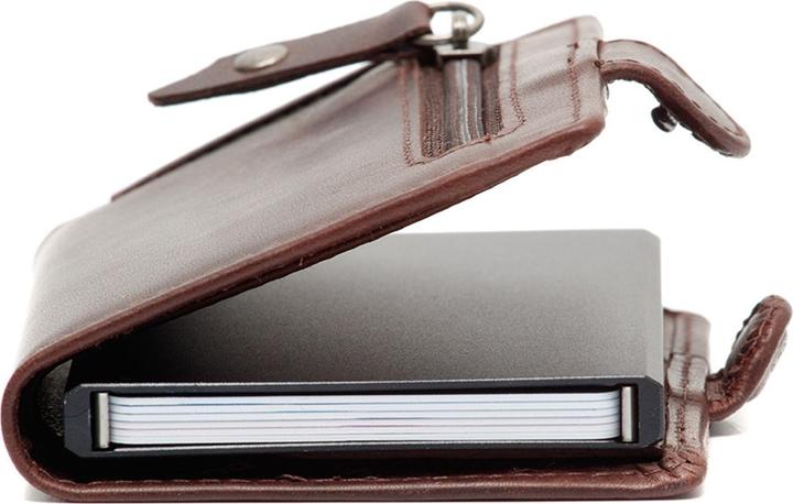 Immagine prodotto The Chesterfield Brand Porta carte di credito Lagos con protezione RFID in pelle 6,5 cm