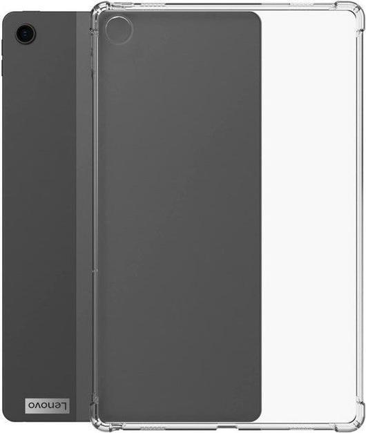 Actual product image MU Classic Softcase TPU Series (Lenovo)