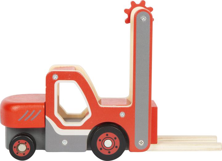 Produktbild small foot Gabelstapler mit Palette